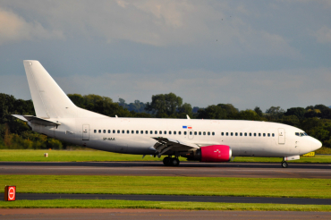 SP-HAA (24664) 1990 Boeing 737-322