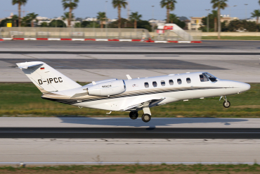 D-IPCC (525A-0487) 2012 Cessna 525A CitationJet CJ2 Plus