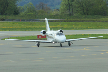 D-IPCC (525A-0487) 2012 Cessna 525A CitationJet CJ2 Plus