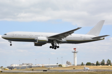 TR-KPR · Boeing 777-236 · (LIS / LPPT)