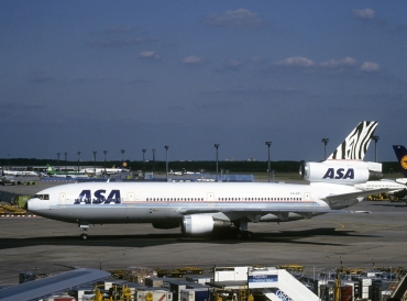 PH-DTL (cn 46952) McDonnell Douglas DC-10-30