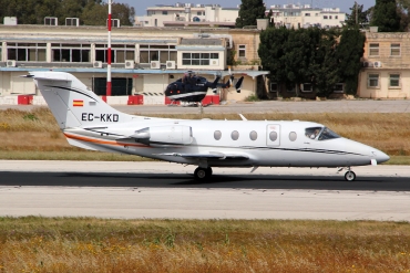 EC-KKD (RK-533) 2007 Raytheon 400A Beechjet