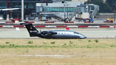 EC-LPJ (1233) 2011 Piaggio P-180 Avanti II