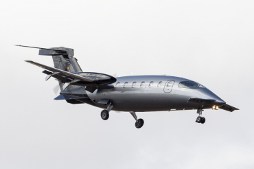 EC-LPJ (1233) 2011 Piaggio P-180 Avanti II