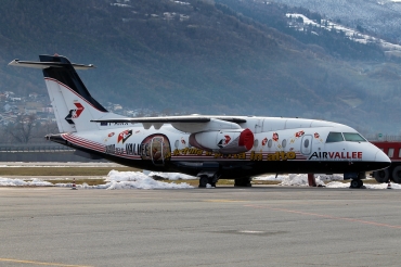 I-AIRX (3142) 2000 Dornier Do-328JET-300