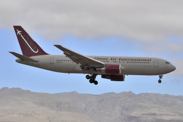 N207AX (30438) 2001 Boeing 767-224 ER