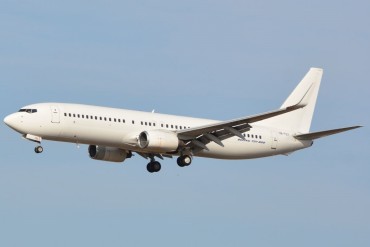 OM-FEX (28213) 1998 Boeing 737-8Q8(WL)