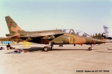 15215 (0047) 1980 Dassault-Dornier Alpha Jet A