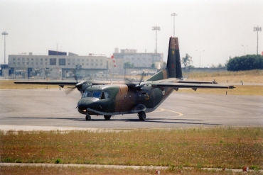16505 · CASA C-212-100 Aviocar · (LIS / LPPT)
