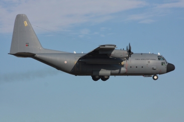 16805 · Lockheed C-130H Hercules · (LIS / LPPT)
