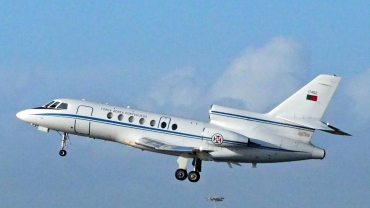 17402 (198) 1990 Dassault Falcon 50