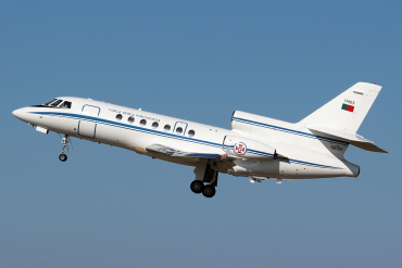 17403 (221) 1990 Dassault Falcon 50