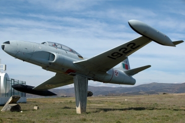 1922 (580-9974) 1956 Lockheed T-33A Shooting Star