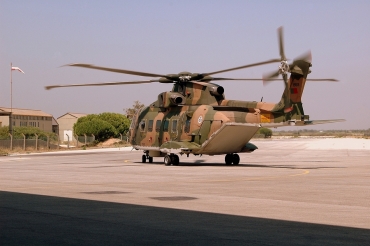 19612 · AgustaWestland EH-101 Mk516 · (LPMT)