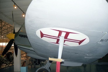 ML255 (CBAF.8342) Supermarine 361 Spitfire HF.IXc