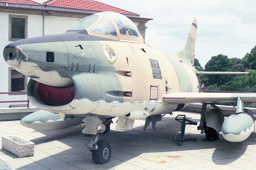5425 (F4-0100) Fiat G-91R/4