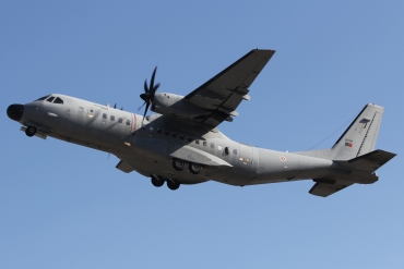 16702 (S-042) 2007 CASA C-295M