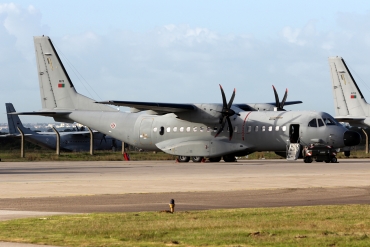 16711, (cn S-064), CASA C-295MPA Persuader