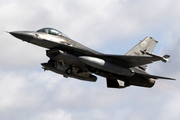 15122 (61-511) General Dynamics F-16AM Fighting Falcon