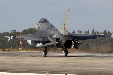 15123 · General Dynamics F-16AM · (LPMR)