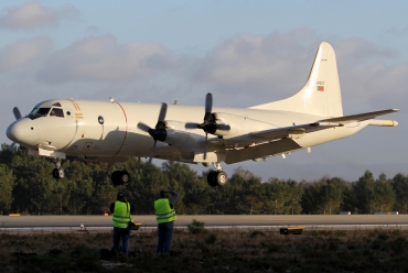 14807 · Lockheed P-3C Orion · (LPMR)