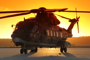 19610 (50140) 2006 AgustaWestland EH-101 Mk516