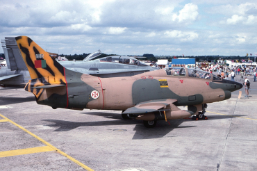 1810 (91-2-0042) Fiat G-91T/3