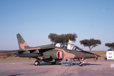 15214 (0045) Dassault-Dornier Alpha Jet A