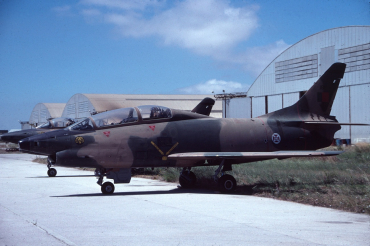 1811 (91-2-613) Fiat G-91 T/3