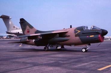 5509 (A-153) LTV A-7P Corsair II