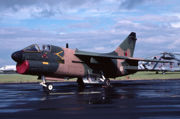 5526 (A-086)  LTV A-7P Corsair II