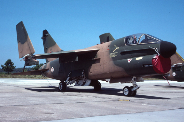 5538 (A-169) LTV A-7 Corsair II