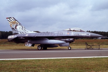 15105 (AA-5) Lockheed F-16AM Fighting Falcon