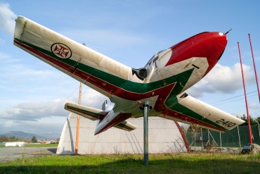 2410 (40734) 1962 Cessna T-37C Tweety Bird