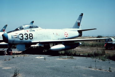 5338 North American F-86F Sabre