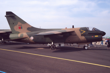5526 (A-086) LTV A-7P Corsair II