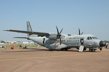 16710 · CASA C-295MP Persuader · (FFD / EGVA)