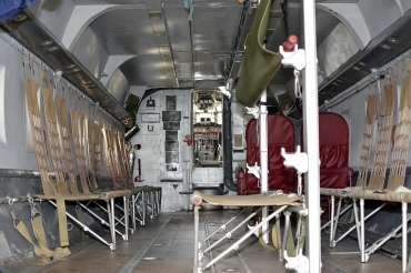 6403 · Nord N-2502A Noratlas · (BA1) (LPST)