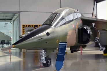 15224, (cn 0073), Dassault-Dornier Alpha Jet A