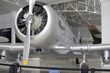 1737, (cn CCF-4-521), North-American T-6G Texan