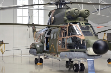 19512 · Aerospatiale SA-330S1 Puma · (BA1) (LPST)