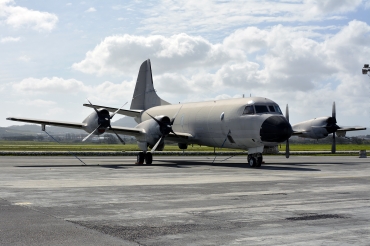 14806, (cn 185B-5408), Lockheed P-3P Orion