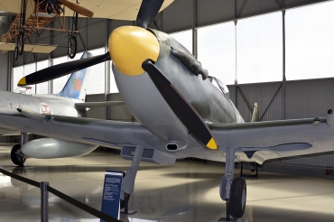 ML255 (CBAF.8342) Supermarine 361 Spitfire HF.IXc