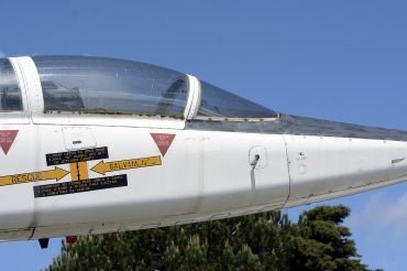 2603 · Northrop T-38A Talon · (LIS / LPPT)