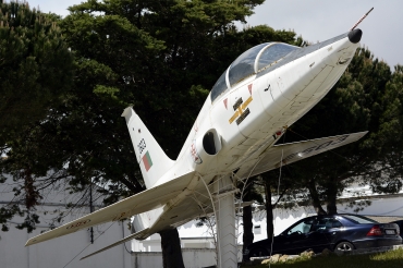 2603 · Northrop T-38A Talon · (LIS / LPPT)