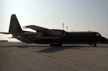 16804, (cn 382-4777), Lockheed C-130H Hercules