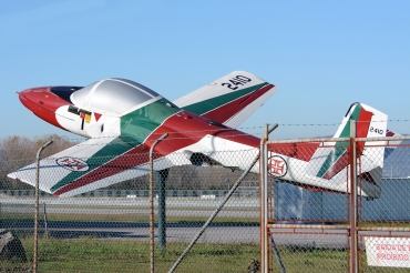 2410 (40734) 1962 Cessna T-37C Tweety Bird