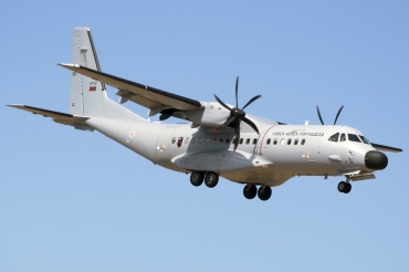 16701 (S-041) 2007 CASA C-295M