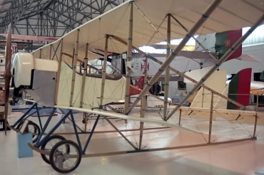- · Caudron G-III · (LPAR)
