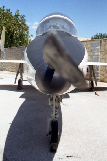 2601 (N5209) 1961 Northrop T-38A Talon